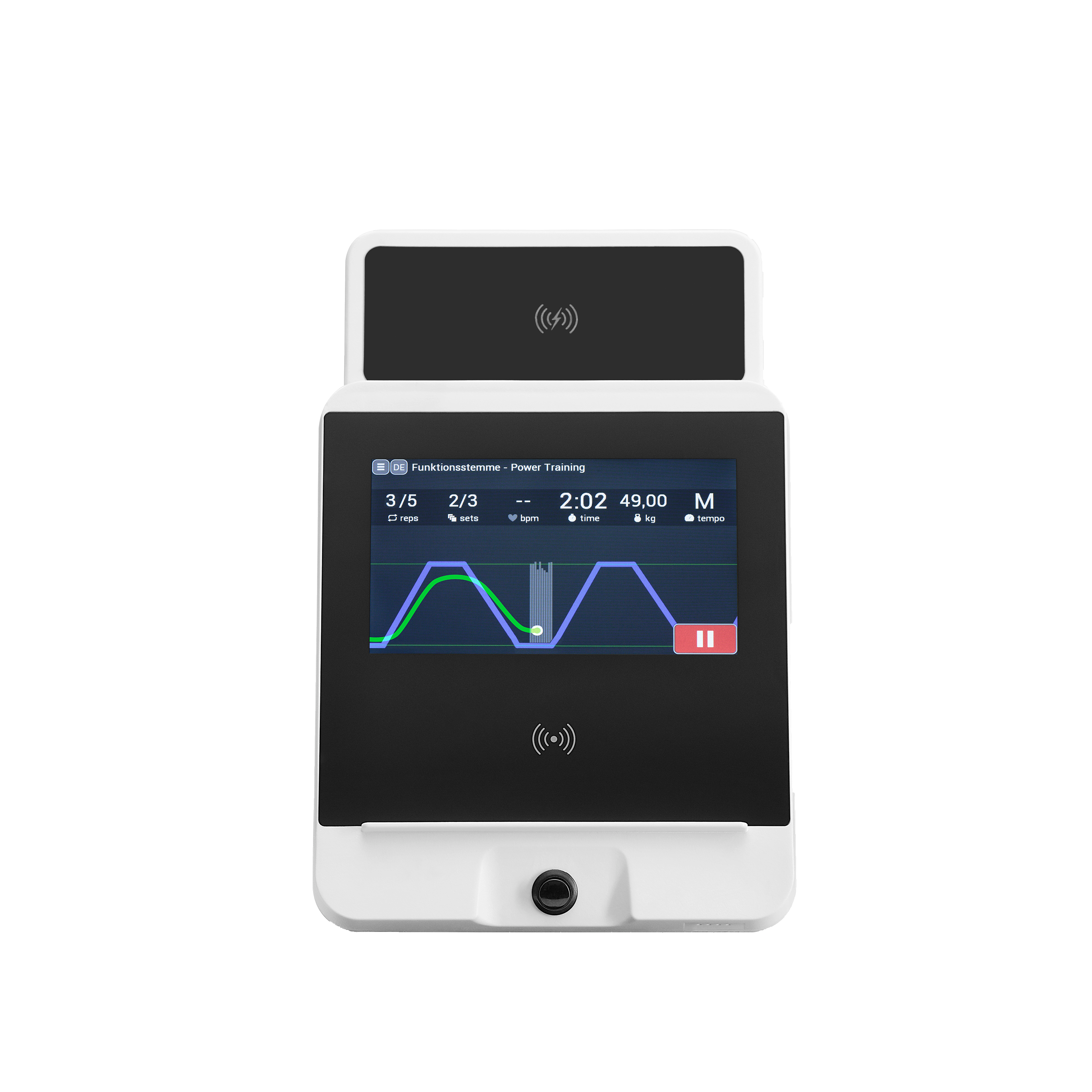 motion power console 900